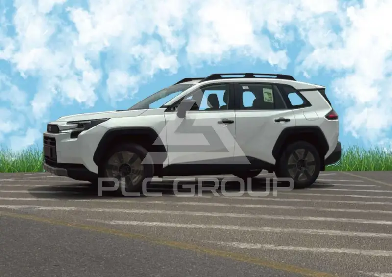 2026 Toyota RAV4