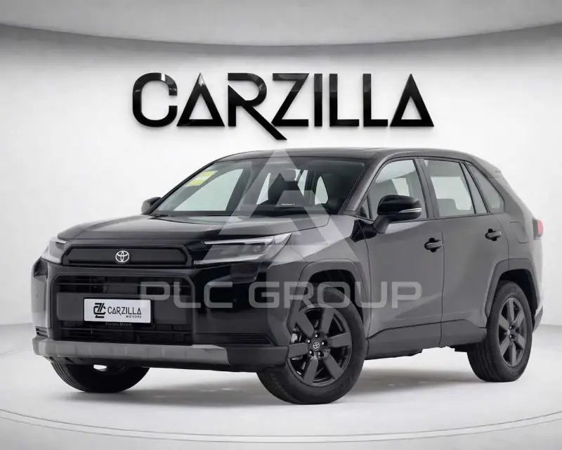 2026 Toyota RAV4