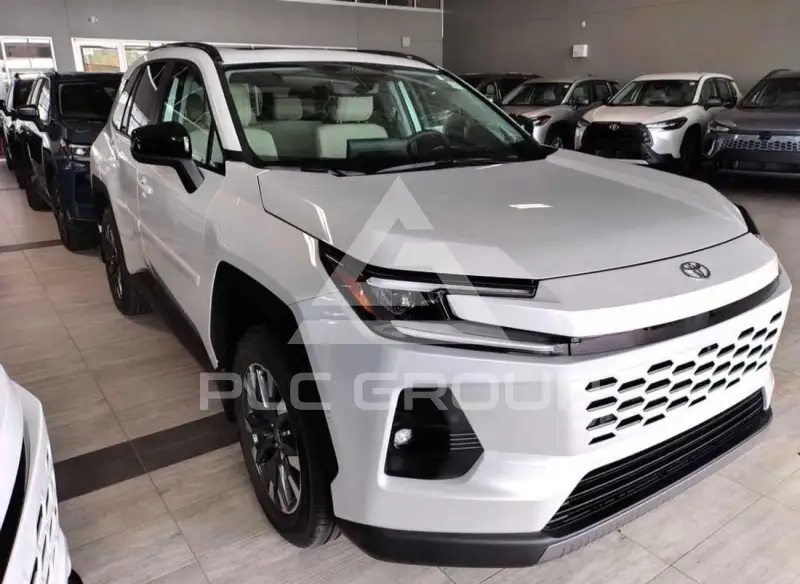 2026 Toyota RAV4