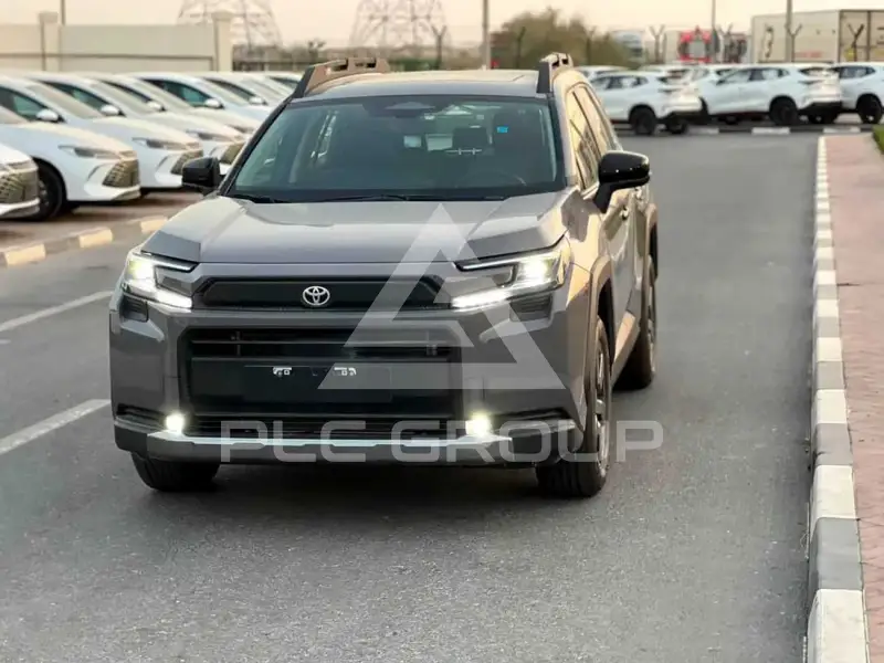 2026 Toyota RAV4