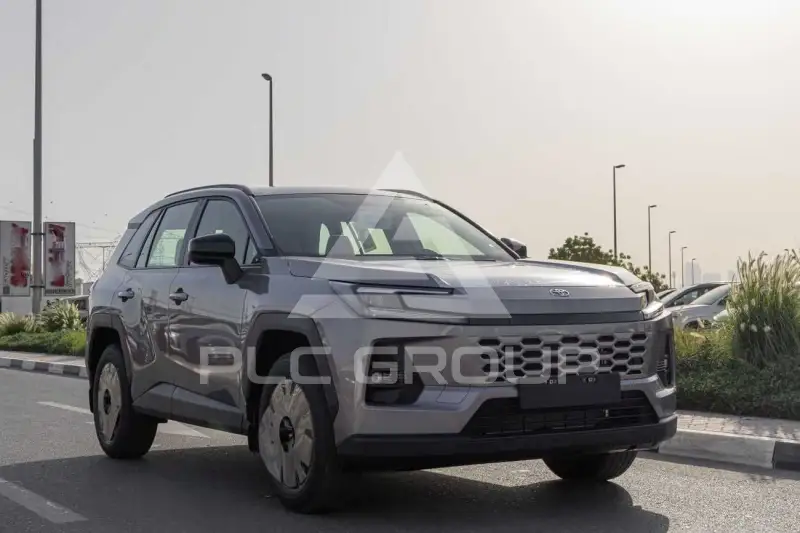 2026 Toyota RAV4