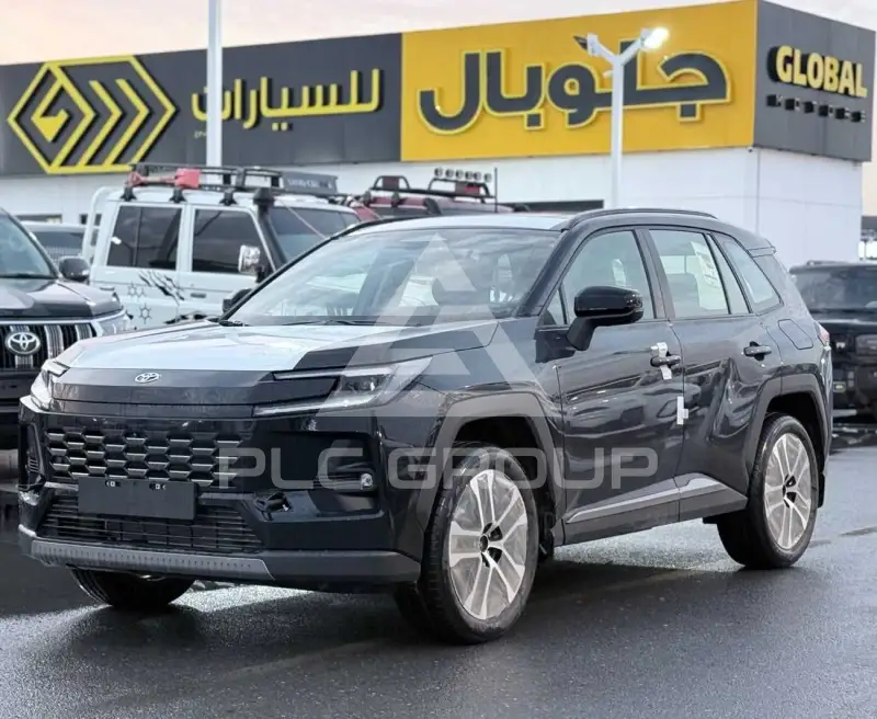 2026 Toyota RAV4