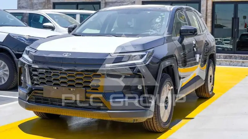 2026 Toyota RAV4