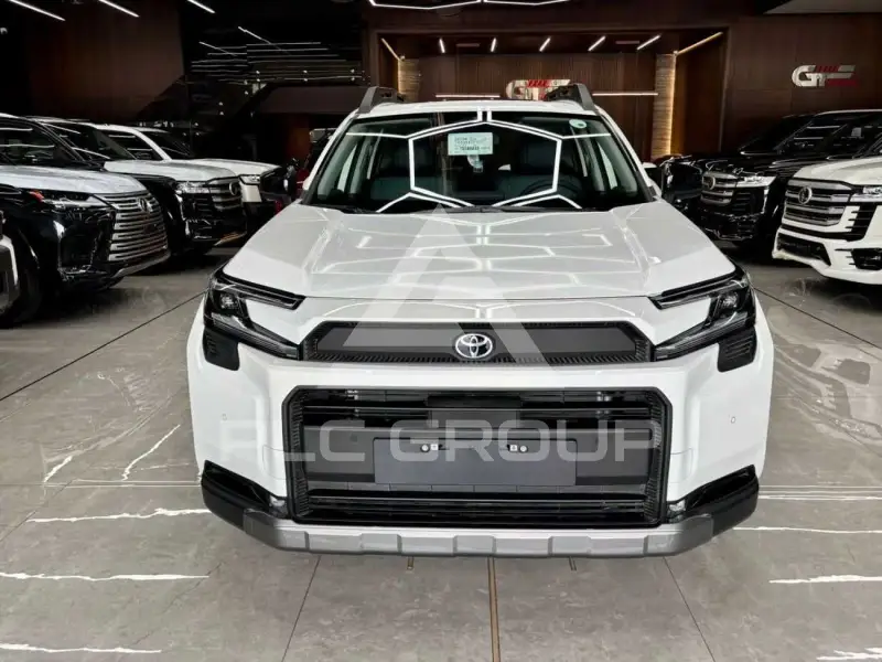 2026 Toyota RAV4