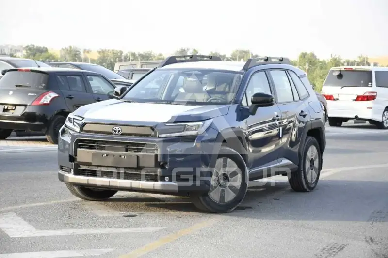2026 Toyota RAV4