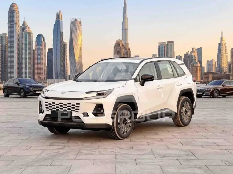 2026 Toyota RAV4