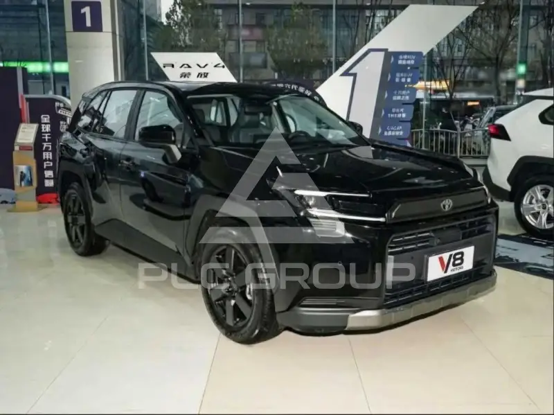 2026 Toyota RAV4