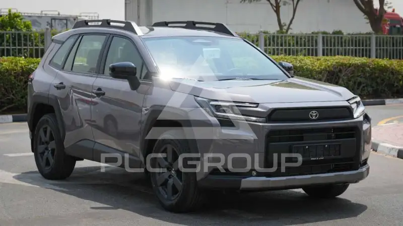2026 Toyota RAV4