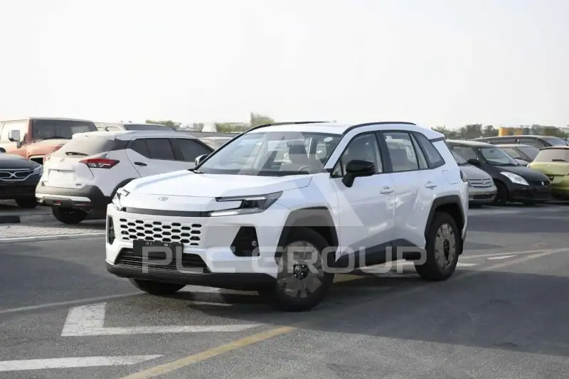 2026 Toyota RAV4