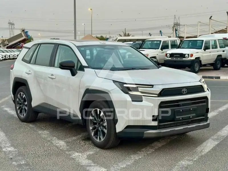 2026 Toyota RAV4