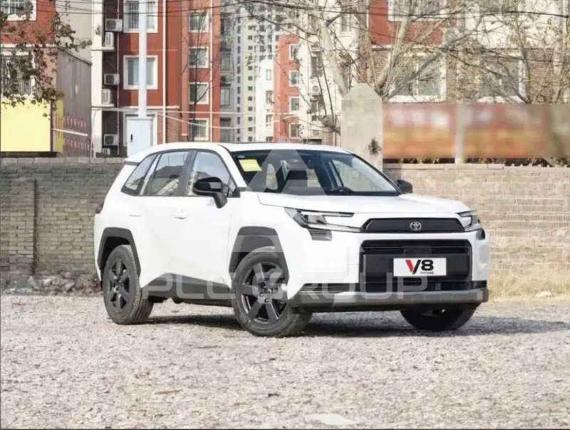2026 Toyota RAV4
