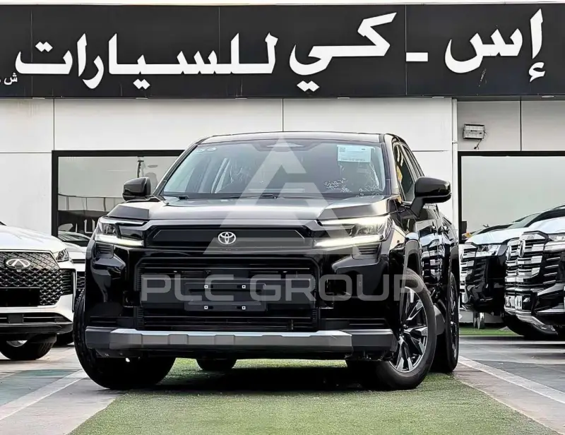 2026 Toyota RAV4