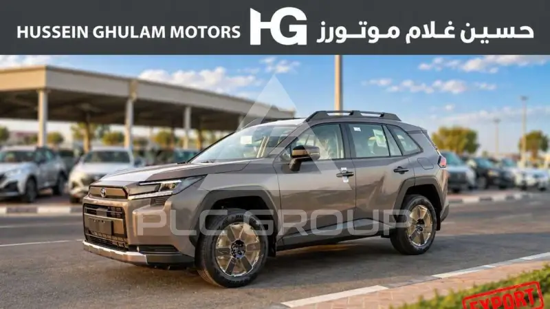 2026 Toyota RAV4