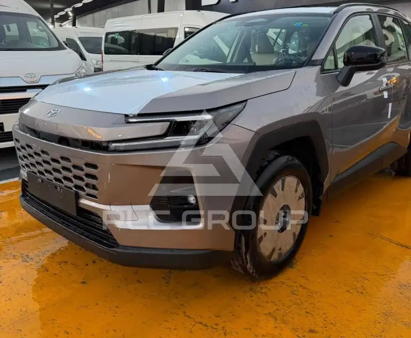 2026 Toyota RAV4