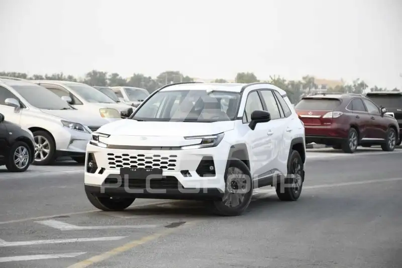 2026 Toyota RAV4