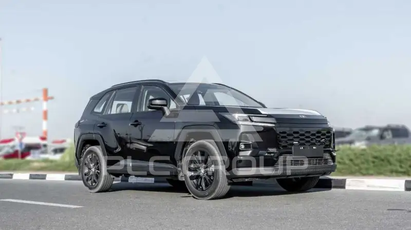 2026 Toyota RAV4