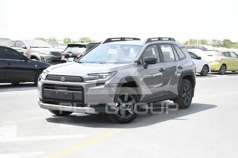 2026 Toyota RAV4