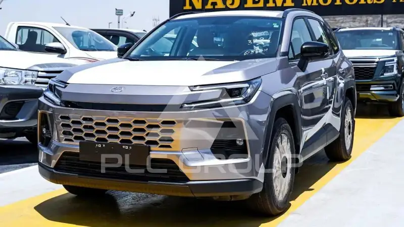 2026 Toyota RAV4