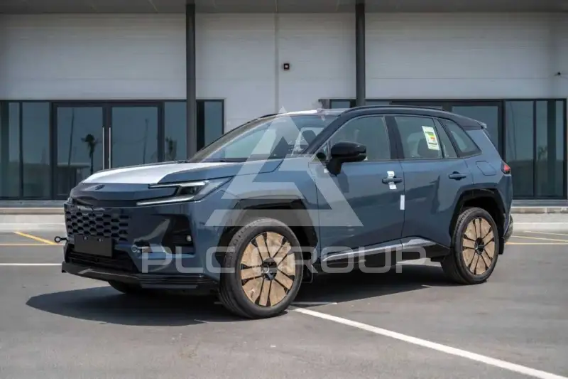 2026 Toyota RAV4