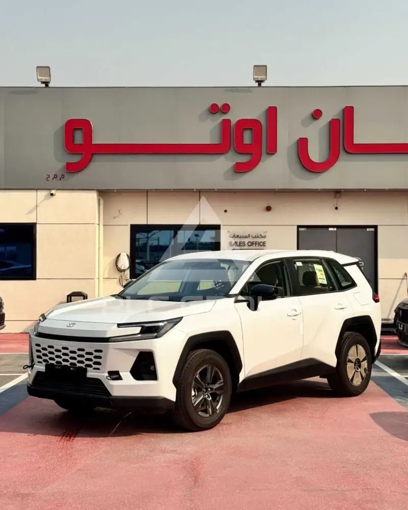 2026 Toyota RAV4