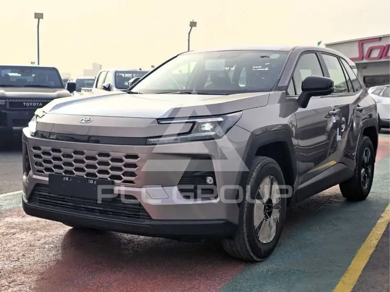 2026 Toyota RAV4