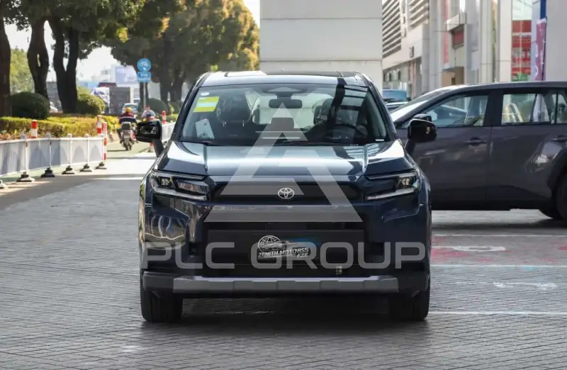 2026 Toyota RAV4