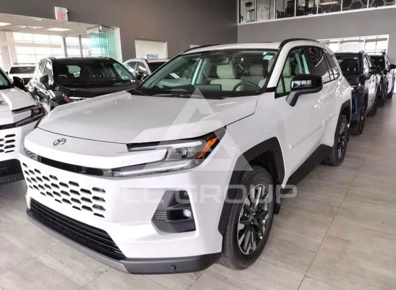 2026 Toyota RAV4
