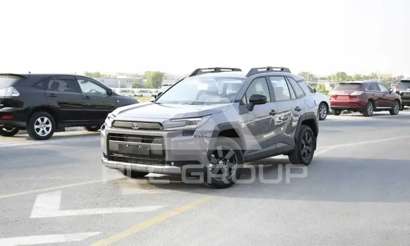 2026 Toyota RAV4