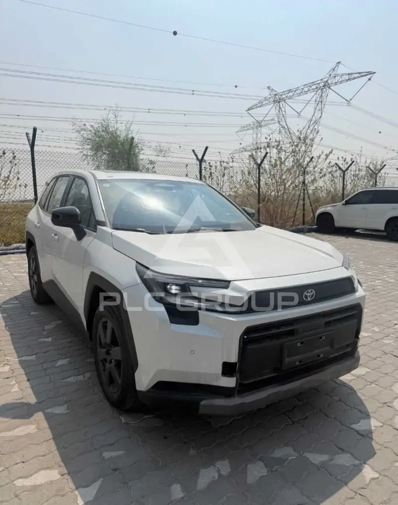 2026 Toyota RAV4