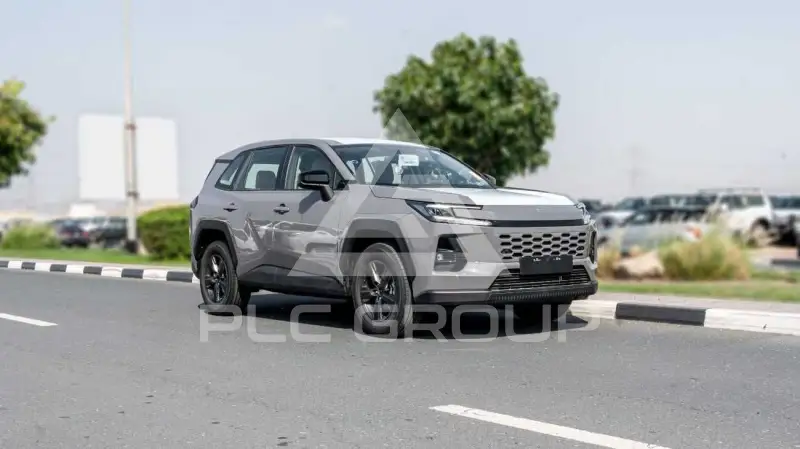 2026 Toyota RAV4