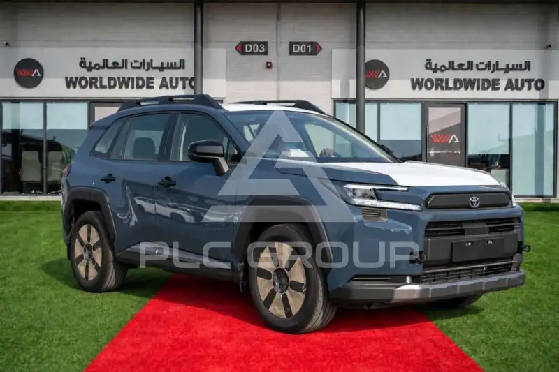 2026 Toyota RAV4