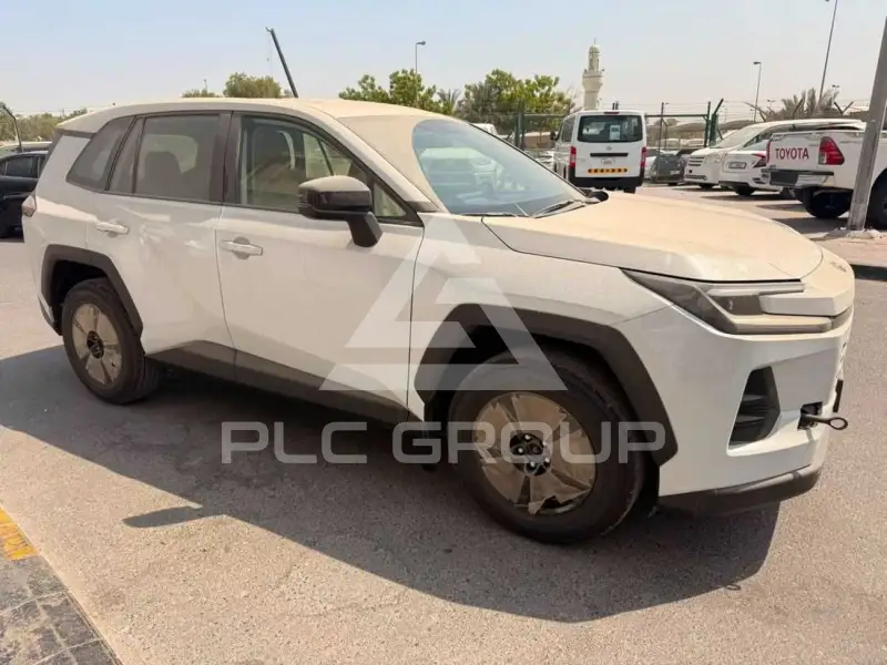2026 Toyota RAV4