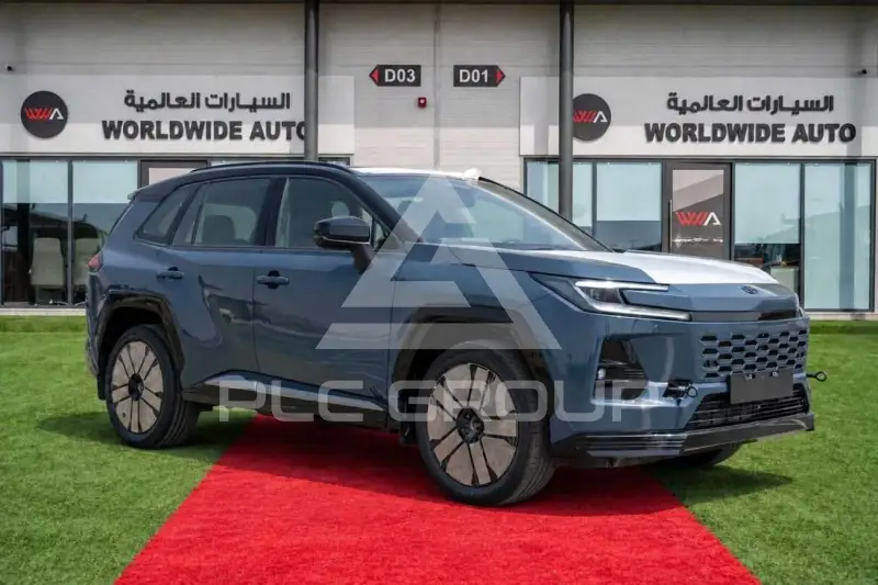 2026 Toyota RAV4