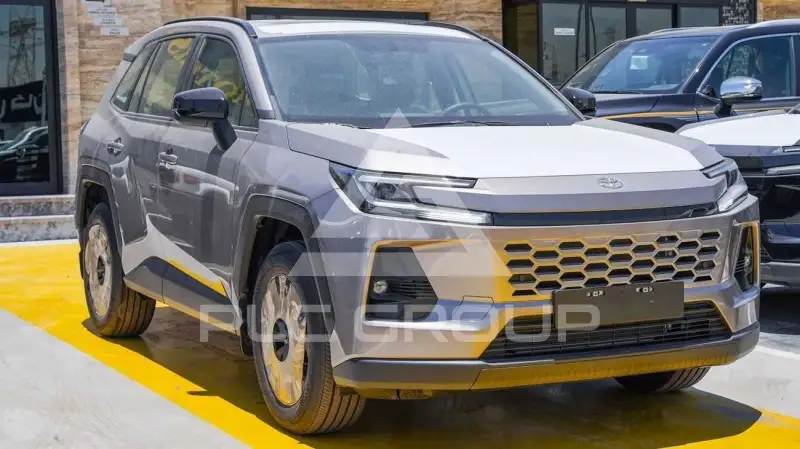2026 Toyota RAV4