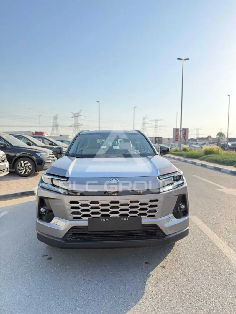 2026 Toyota RAV4
