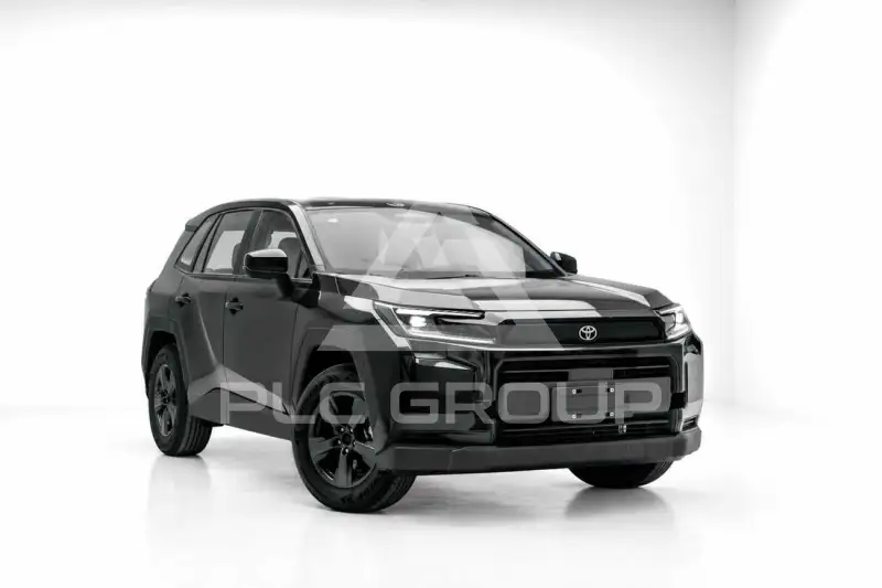 2026 Toyota RAV4