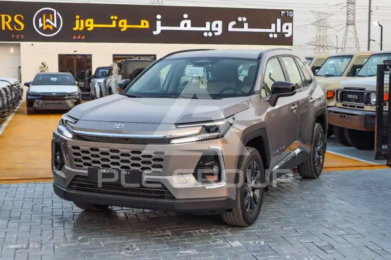 2026 Toyota RAV4