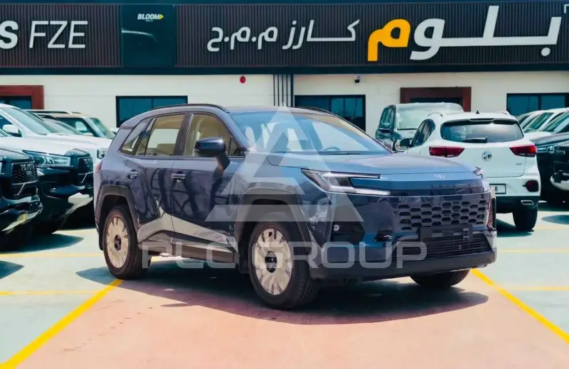 2026 Toyota RAV4