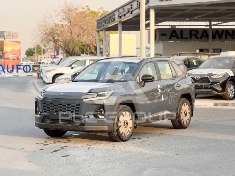 2026 Toyota RAV4