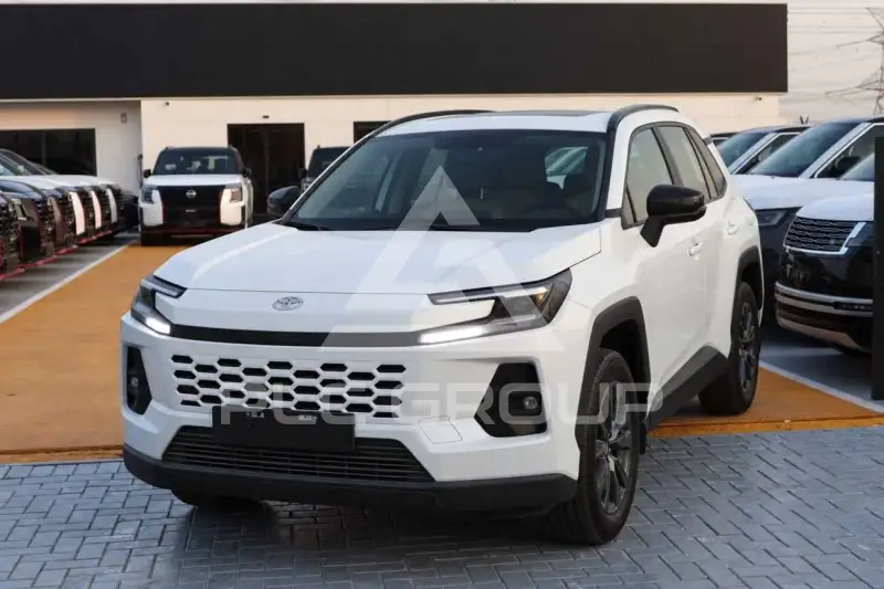 2026 Toyota RAV4