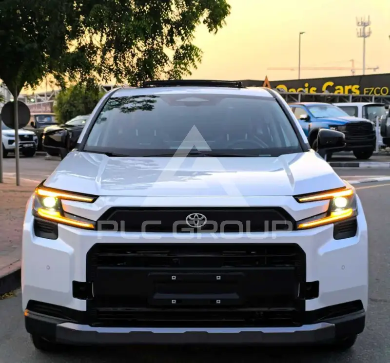 2026 Toyota RAV4
