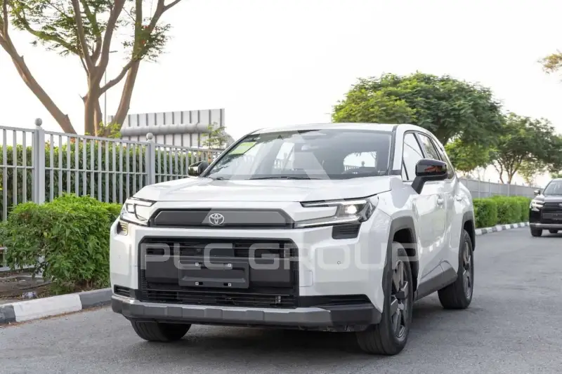 2026 Toyota RAV4
