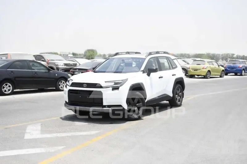 2026 Toyota RAV4