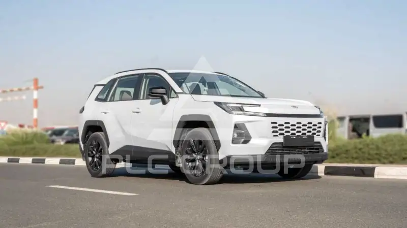2026 Toyota RAV4