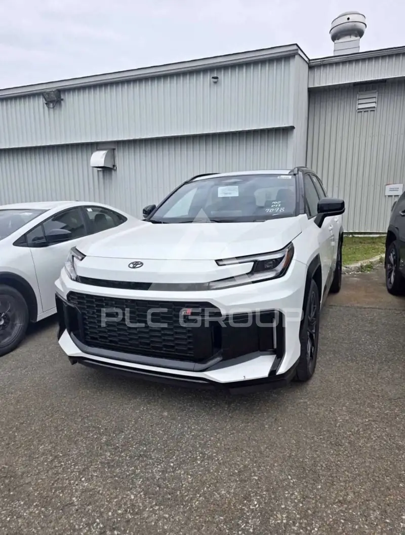 2026 Toyota RAV4