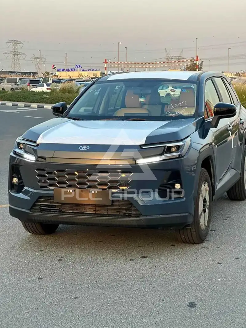 2026 Toyota RAV4