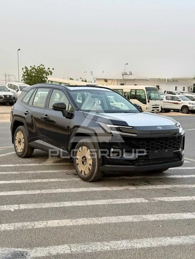 2026 Toyota RAV4