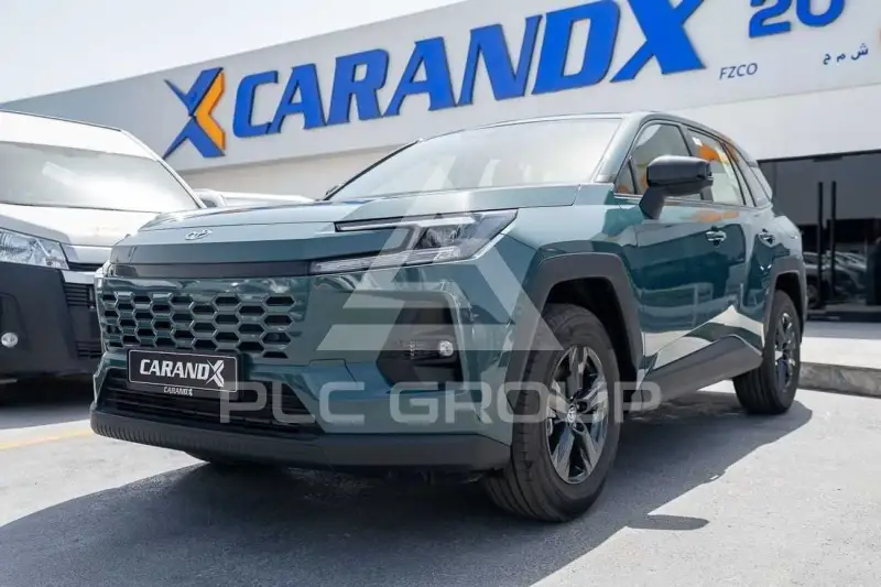 2026 Toyota RAV4
