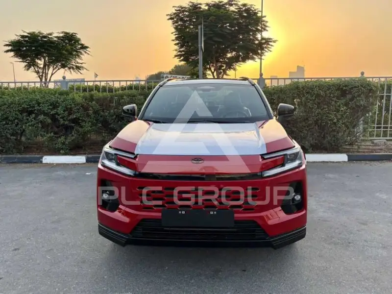 2026 Toyota RAV4