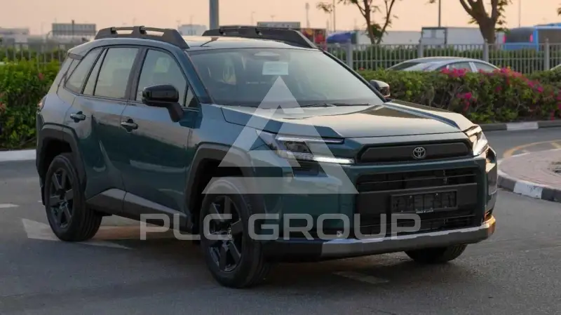 2026 Toyota RAV4